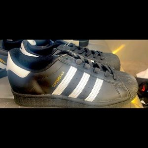 Brand new adidas superstar with tags